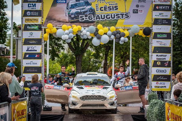 (06/08/2022) - Rally Cesis(GM)