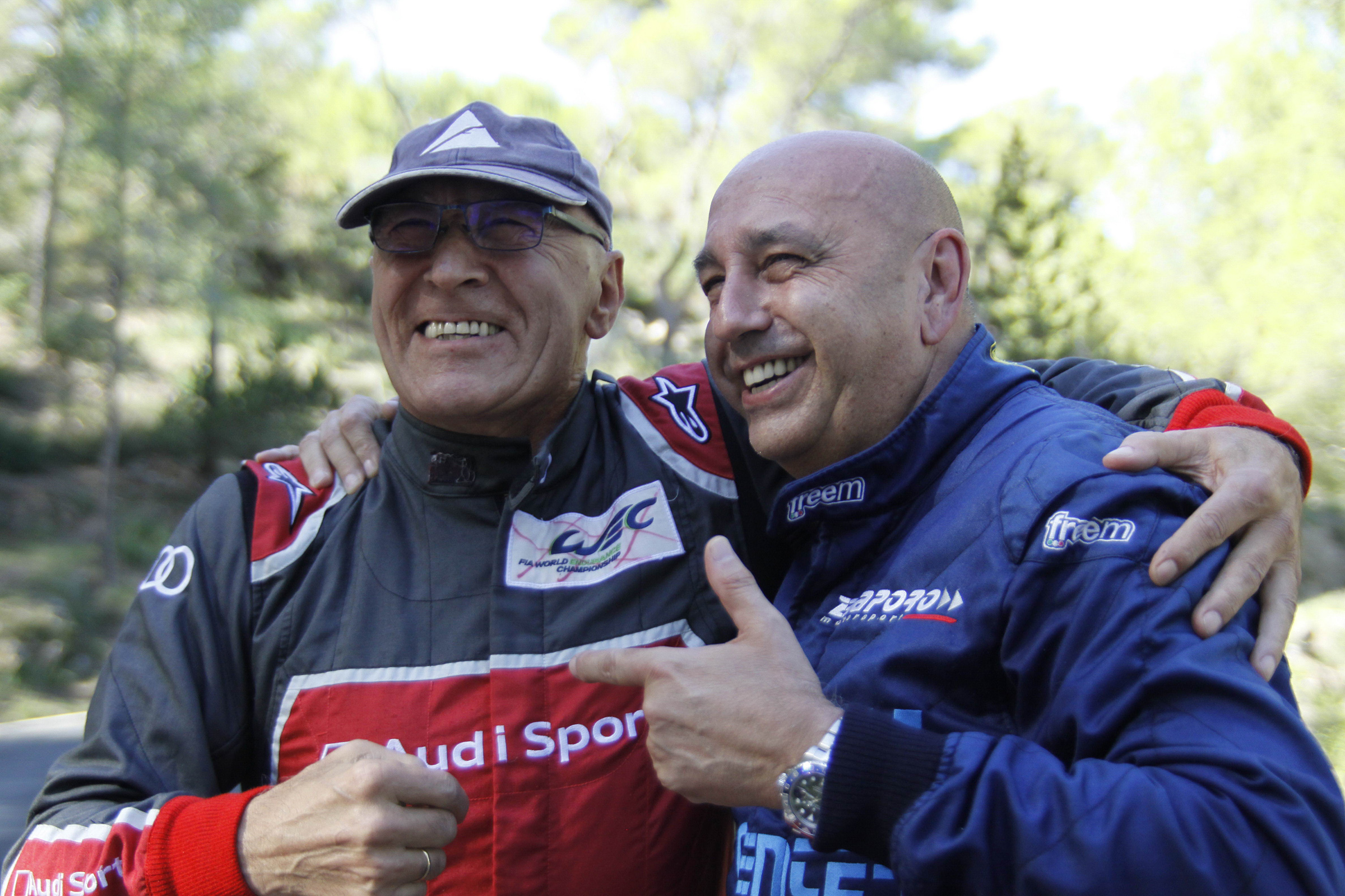 Gerard de la Casa (Ford Fiesta WRX) campeón de España de Montaña (Turismos)